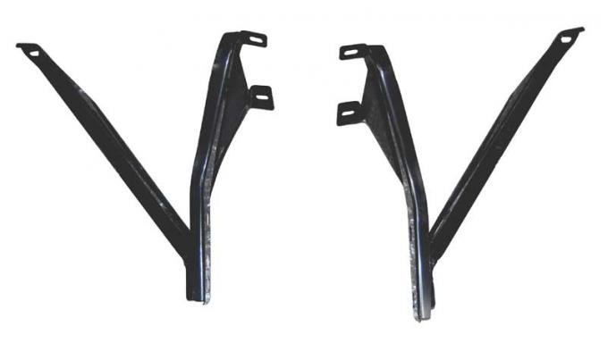 AMD Front Bumper Bracket Set, 68-69 Coronet 105-2468-S