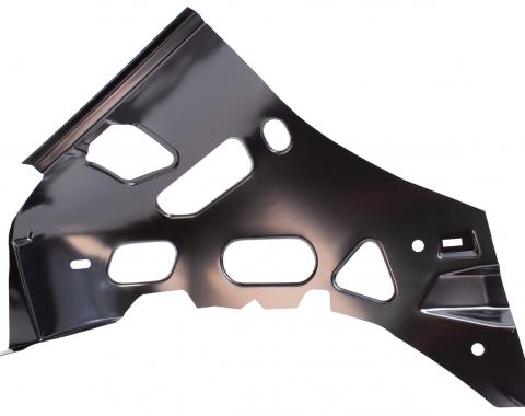 AMD C-Pillar Lower Support, LH, 68-70 Charger 654-2668-1L