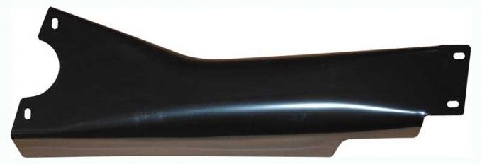 AMD Trunk Lock Shield, 70-71 Barracuda 827-1570