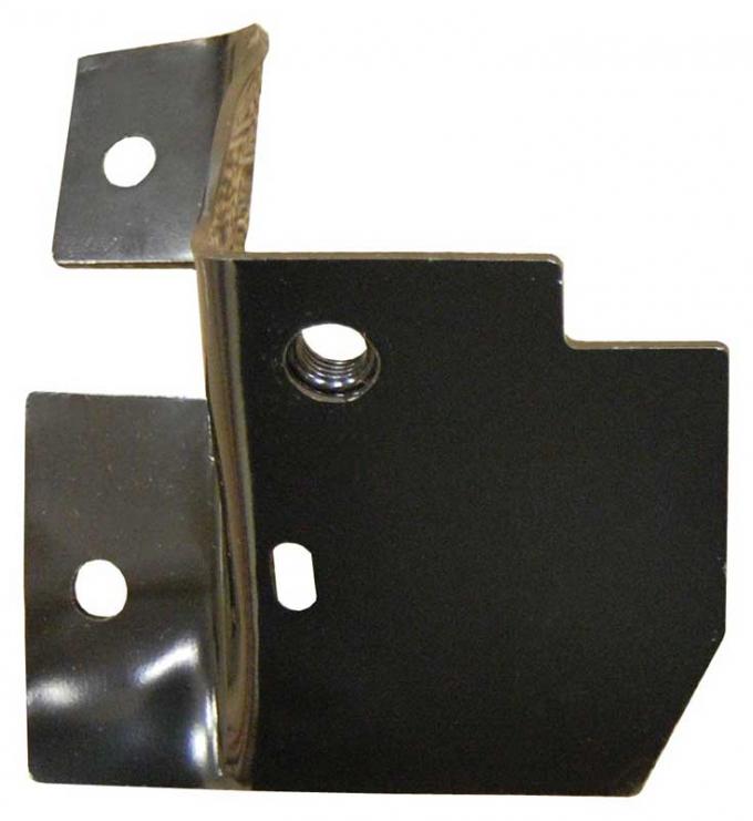 AMD Rear Seat Belt Mounting Bracket, LH, 70-71 Dodge Plymouth E-Body 762-1570-L