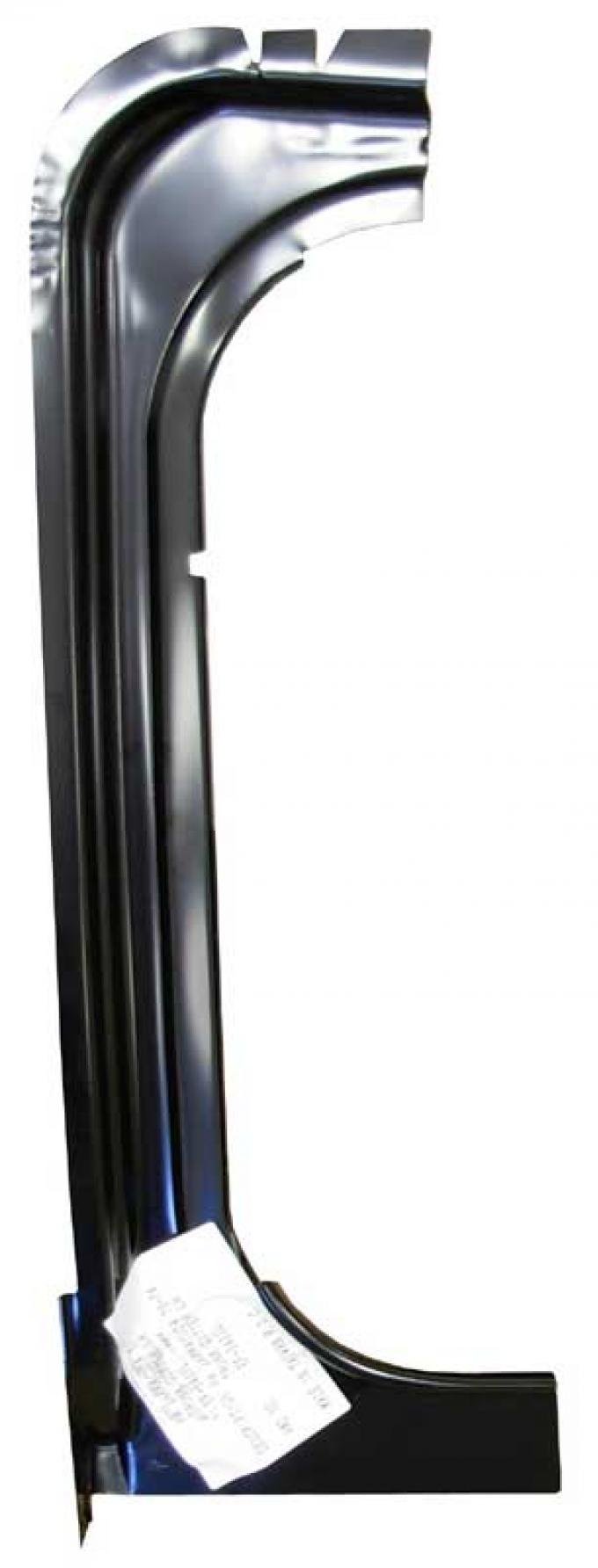 AMD Trunk Gutter, LH, 70-74 Barracuda 825-1570-L