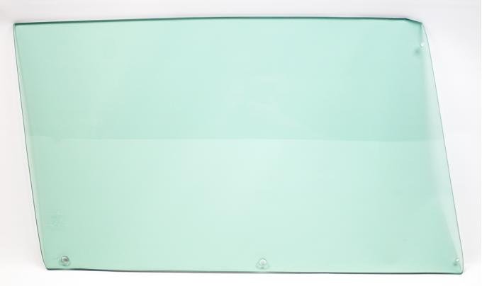 AMD Door Glass, Green Tint, RH, 68-72 Dart 2DR Hardtop 550-2067-TR