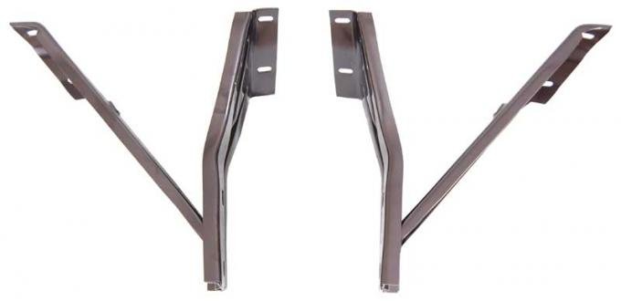 AMD Front Bumper Bracket Set, 70 Plymouth B-Body 105-1470-S