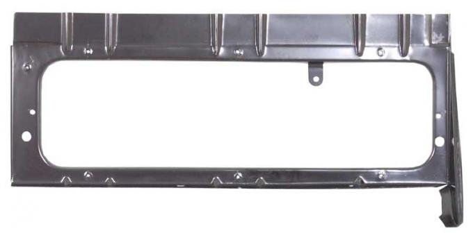 AMD Taillight Bracket, RH, 72 Duster 910-1372-R