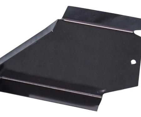 AMD Trunk Floor Extension End Cap, RH, 71-74 Plymouth B-Body 841-1471-R