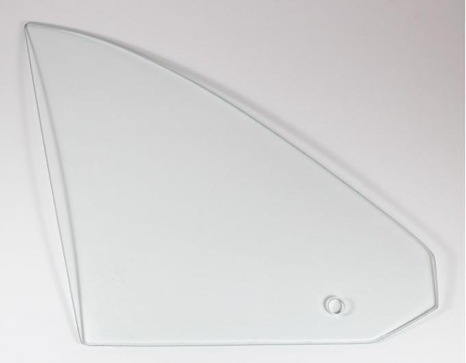 AMD Quarter Glass, Clear, LH, 70-74 Challenger Hardtop 795-2570-CL