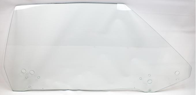 AMD Door Glass, Clear, RH, 70-71 E-Body Convertible 550-1570-CVR