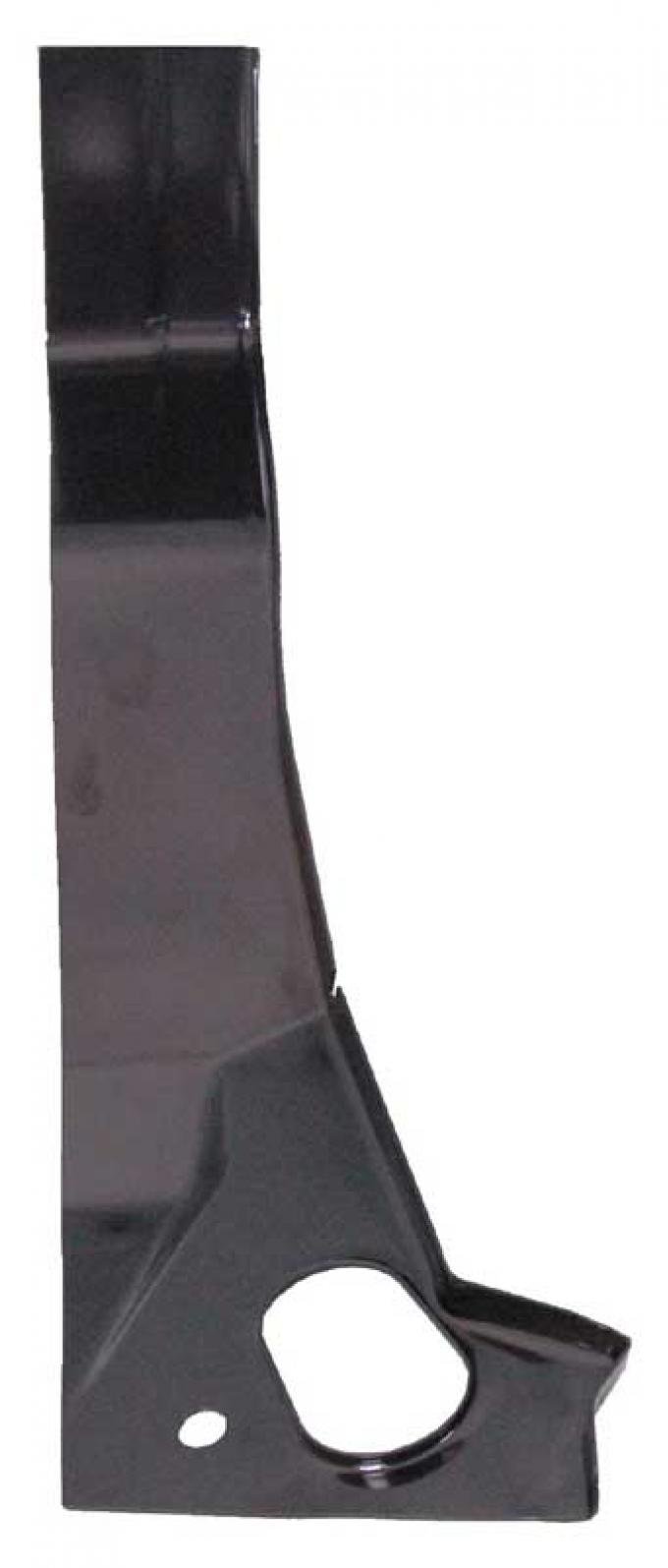 AMD Inner Fender to Cowl Bracket, Lower, LH, 66-70 B-Body 260-1466-1L