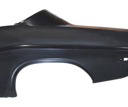 AMD Quarter Panel, OE Style, LH, 72-74 Challenger 700-2572-L