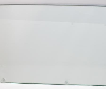 AMD Door Glass, Clear, RH, 68-70 B-Body 2DR Hardtop 550-1468-CR