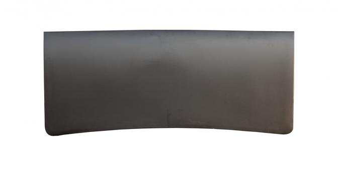 AMD Deck Lid without Spoiler Holes, 70-74 Barracuda 850-1570-1