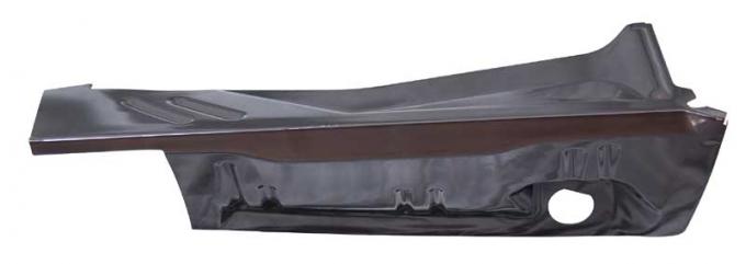 AMD Trunk Floor Extension / Drop Off, RH 840-1471-R