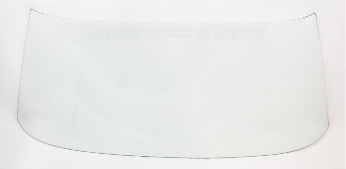 AMD Windshield, Clear, 66-67 B-Body 2DR Hardtop; 66-70 B-Body Convertible 380-1466-C