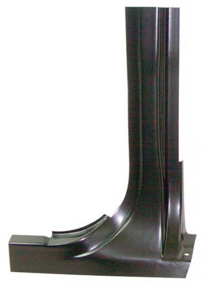 AMD Trunk Gutter, Lower, LH, 70 Plymouth B-Body 825-1470-L