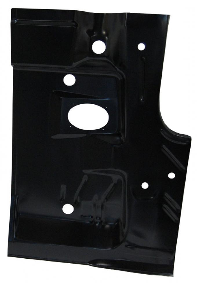 AMD Trunk Floor Half, RH, 70 Challenger 805-2570-R