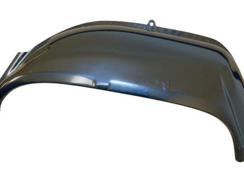 AMD Outer Wheelhouse, LH, 71-74 Plymouth B-Body 770-1471-L