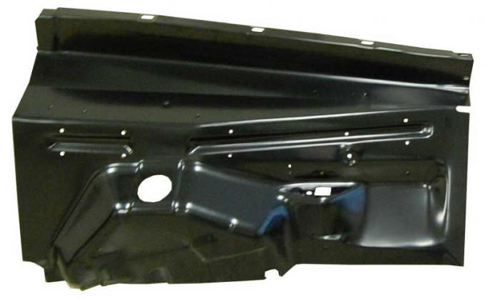 AMD Inner Fender, LH, Dodge Plymouth 67-74 A-Body 250-1067-L