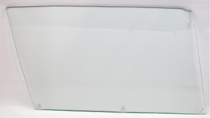 AMD Door Glass, Clear, RH, 68-70 B-Body 2DR Hardtop 550-1468-CR