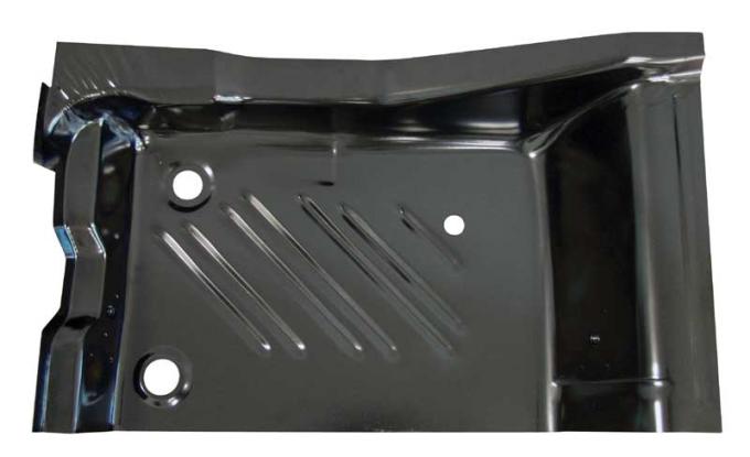 AMD Rear Footwell Area Floor Pan, RH, 71-74 Challenger 410-2571-R