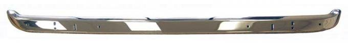AMD Rear Bumper with Jack Slots, 71-72 Barracuda 990-1572