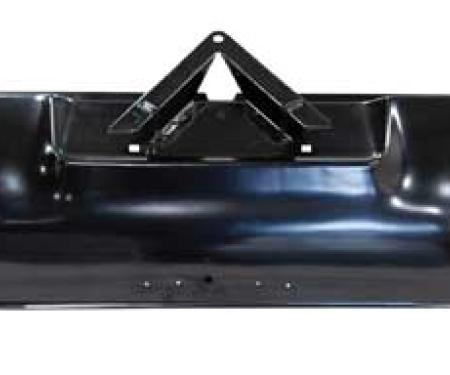 AMD Rear Valance with Exhaust Tip Cutouts, 72-74 Challenger 960-2572-T