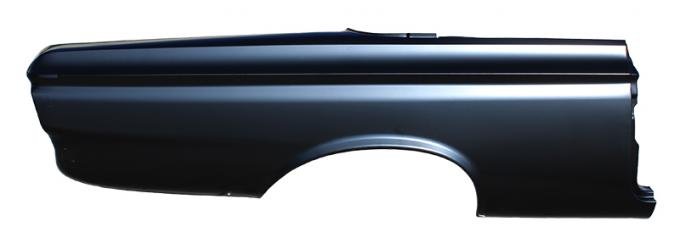 AMD Quarter Panel, OE Style, RH, 63-65 Plymouth B-Body *May Require Modification, See Notes* 700-1463-R