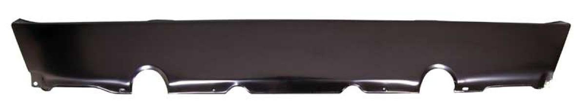 AMD Rear Valance with Exhaust Tip Cutouts, 71 Plymouth B-Body 960-1471 ...