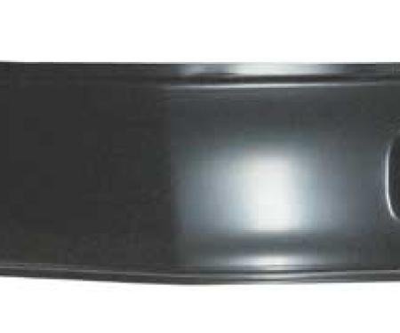 AMD Rear Valance with Exhaust Tip Cutouts, 70 Barracuda 960-1570-T