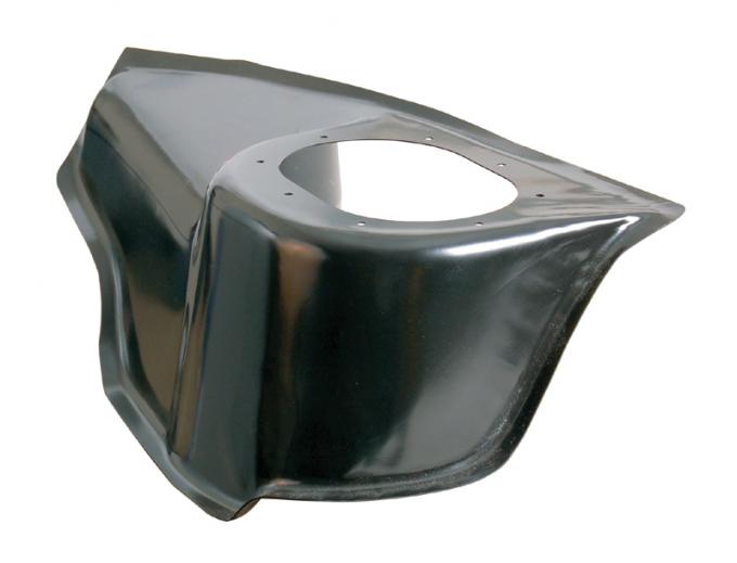 AMD Four Speed Shifter Tunnel, 66-70 Dodge Plymouth B-Body 415-1466