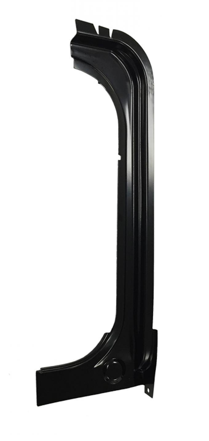 AMD Trunk Gutter, RH, 70-74 Barracuda 825-1570-R