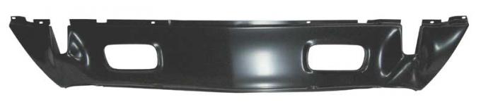 AMD Rear Valance with Exhaust Tip Cutouts, 70 Barracuda 960-1570-T