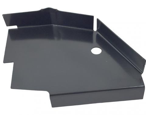 AMD Rear Crossmember Extension, RH, 68-70 Dodge Plymouth B-Body (Except Charger) 871-1468-1R