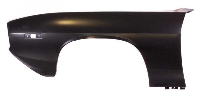 AMD Front Fender, LH, 72-74 Barracuda 200-1572-L
