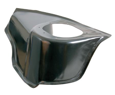 AMD Four Speed Shifter Tunnel, 66-70 Dodge Plymouth B-Body 415-1466