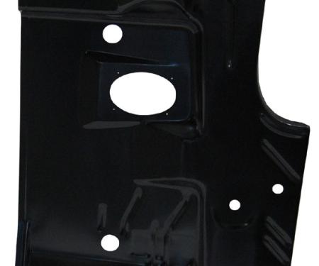 AMD Trunk Floor Half, RH, 70 Challenger 805-2570-R