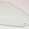 AMD Quarter Glass, Clear, LH, 70-74 Barracuda Hardtop 795-1570-CL