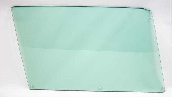 AMD Door Glass, Green Tint, RH, 68-70 B-Body 2DR Hardtop 550-1468-TR