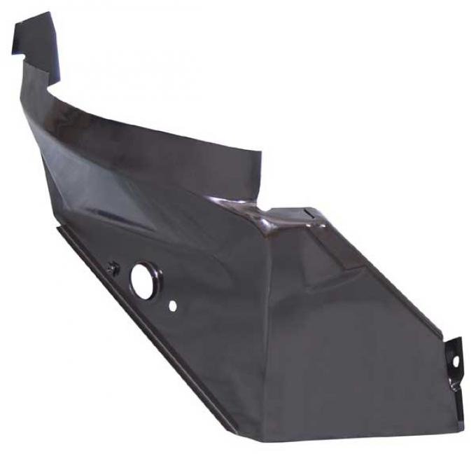 AMD Quarter Panel Inner Reinforcement Extension, LH, 71-72 Plymouth B-Body 872-1471-2L