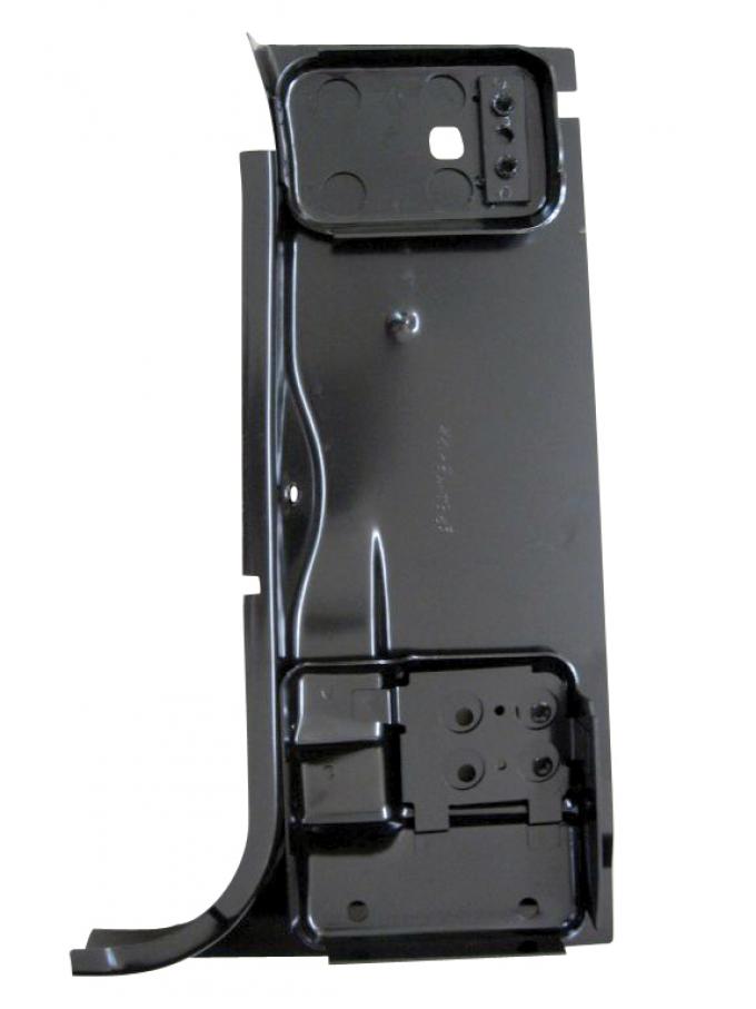 AMD Cowl Side Hinge Panel, Outer, LH, 70-74 Dodge Plymouth E-Body 376-1570-1L