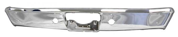 AMD Rear Bumper, 69 Plymouth B-Body 990-1469