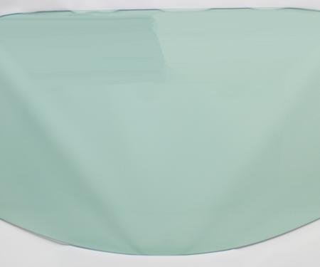 AMD Back Glass, Green Tint, 68-70 B-Body (Except Charger) 660-1468-T
