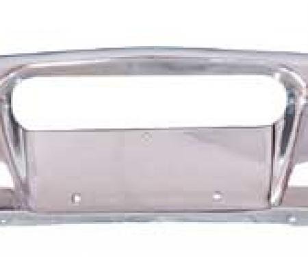 AMD Front Bumper, 68-69 Plymouth B-Body 100-1468