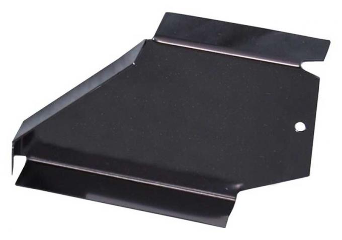 AMD Trunk Floor Extension End Cap, RH, 71-74 Plymouth B-Body 841-1471-R