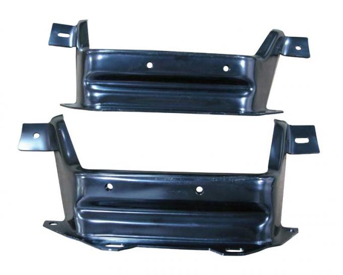 AMD Rear Bumper Bracket Set, 68-69 Coronet 970-2468-S