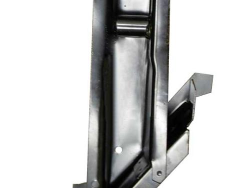 AMD Leaf Spring Mount, Rear, LH, 66-70 Plymouth B-Body 865-1466-2L