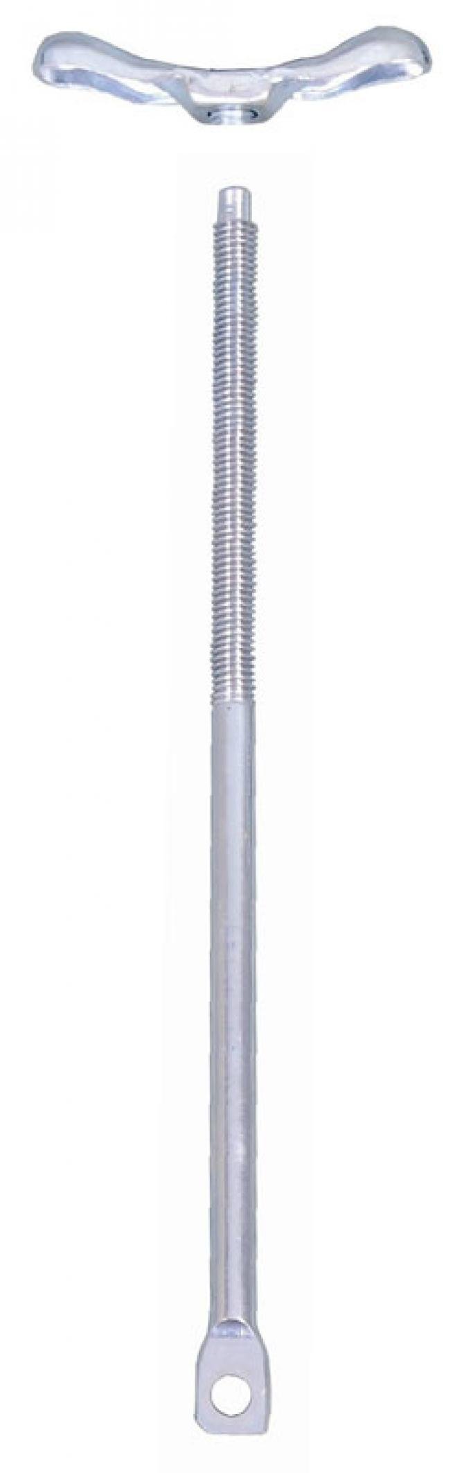 AMD Spare Tire Hardware Set, 71-74 Dodge Plymouth B-Body w/ 60 Series Spare 816-1471-10S