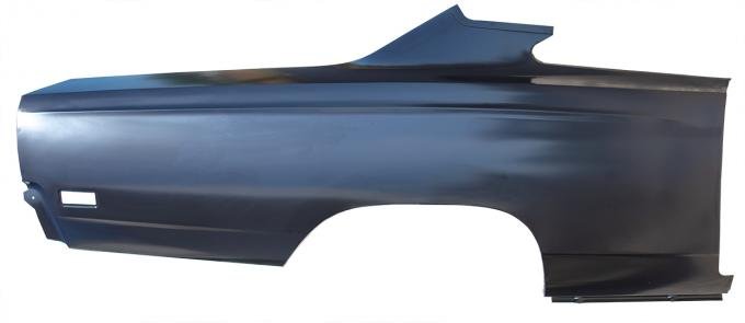 AMD Quarter Panel, OE Style, RH, 69 Plymouth B-Body 700-1469-R