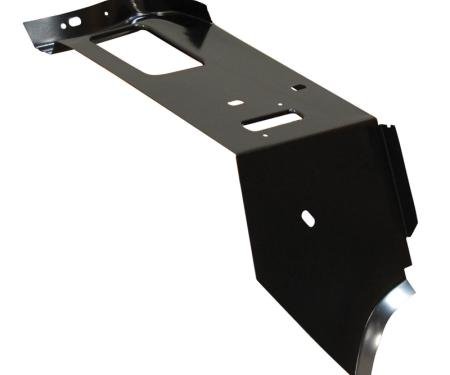 AMD Package Tray Extension, LH, 68-70 B-Body (Except Charger) 640-1468-L