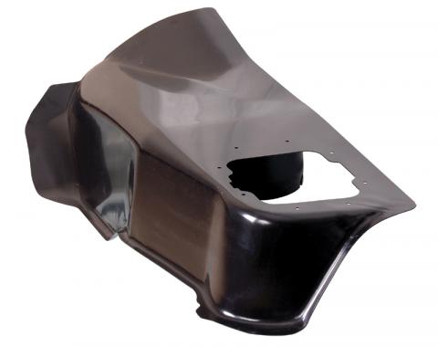 AMD Four Speed Shifter Tunnel, 70-74 E-Body; 71-74 B-Body w/Buckets, w/ or w/o Console 415-1570