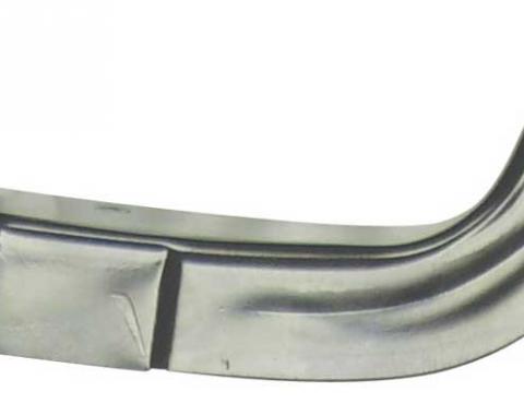 AMD Lower Windshield Cowl Corner, LH, 70-74 Dodge Plymouth E-Body 379-1570-1L